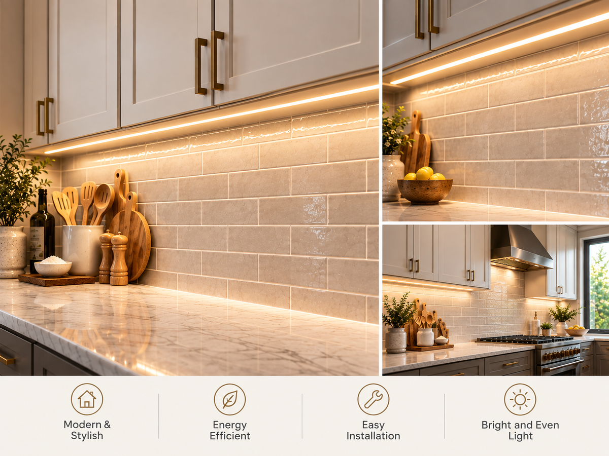 Lunvia Motion Sensor LED Lights